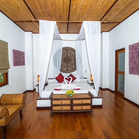 Saboey Resort And Villas Bophut Ngoại thất bức ảnh