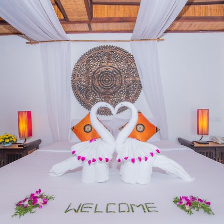 Saboey Resort And Villas Bophut Ngoại thất bức ảnh