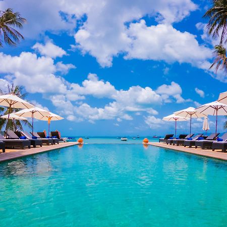 Saboey Resort And Villas Bophut Ngoại thất bức ảnh