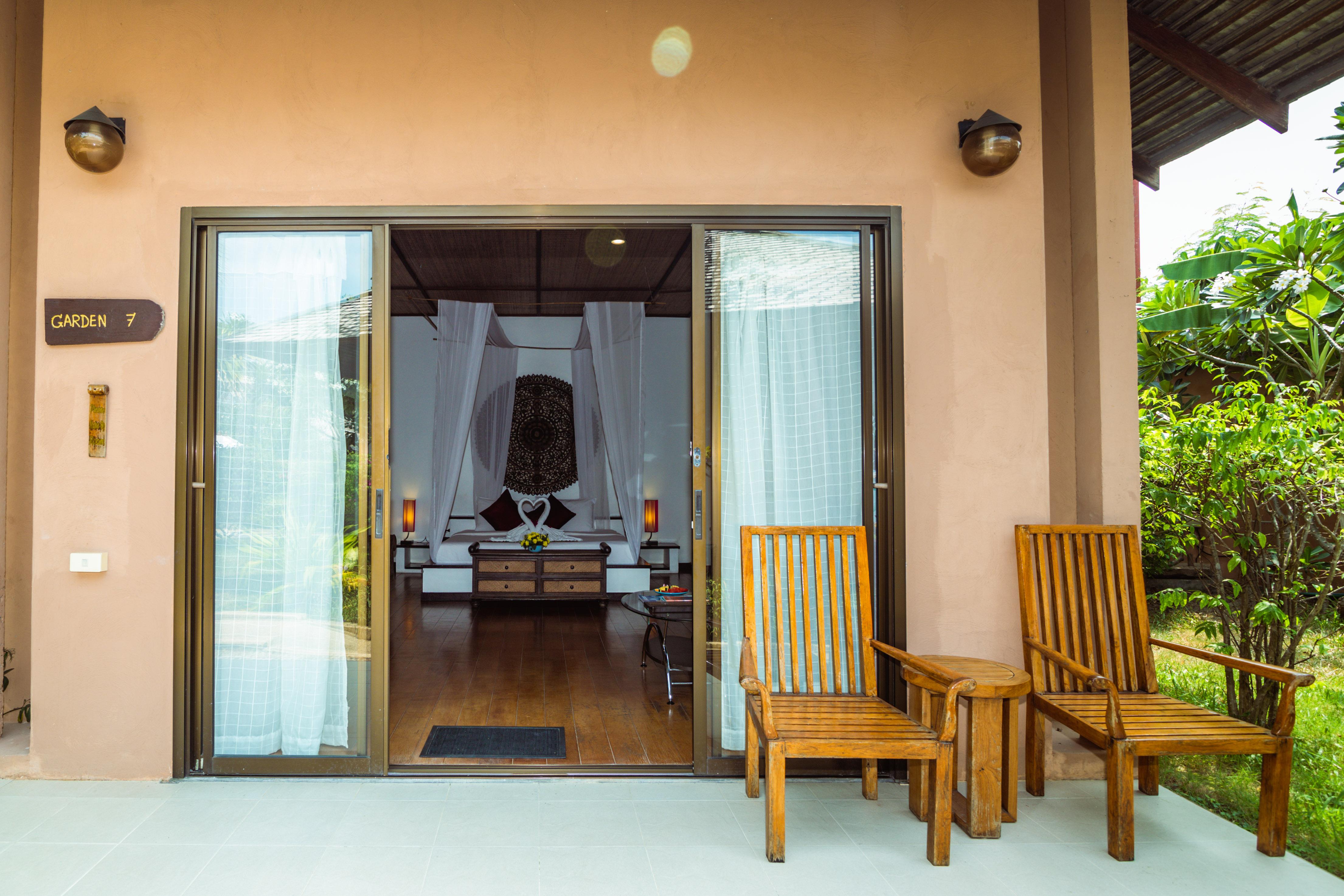 Saboey Resort And Villas Bophut Ngoại thất bức ảnh