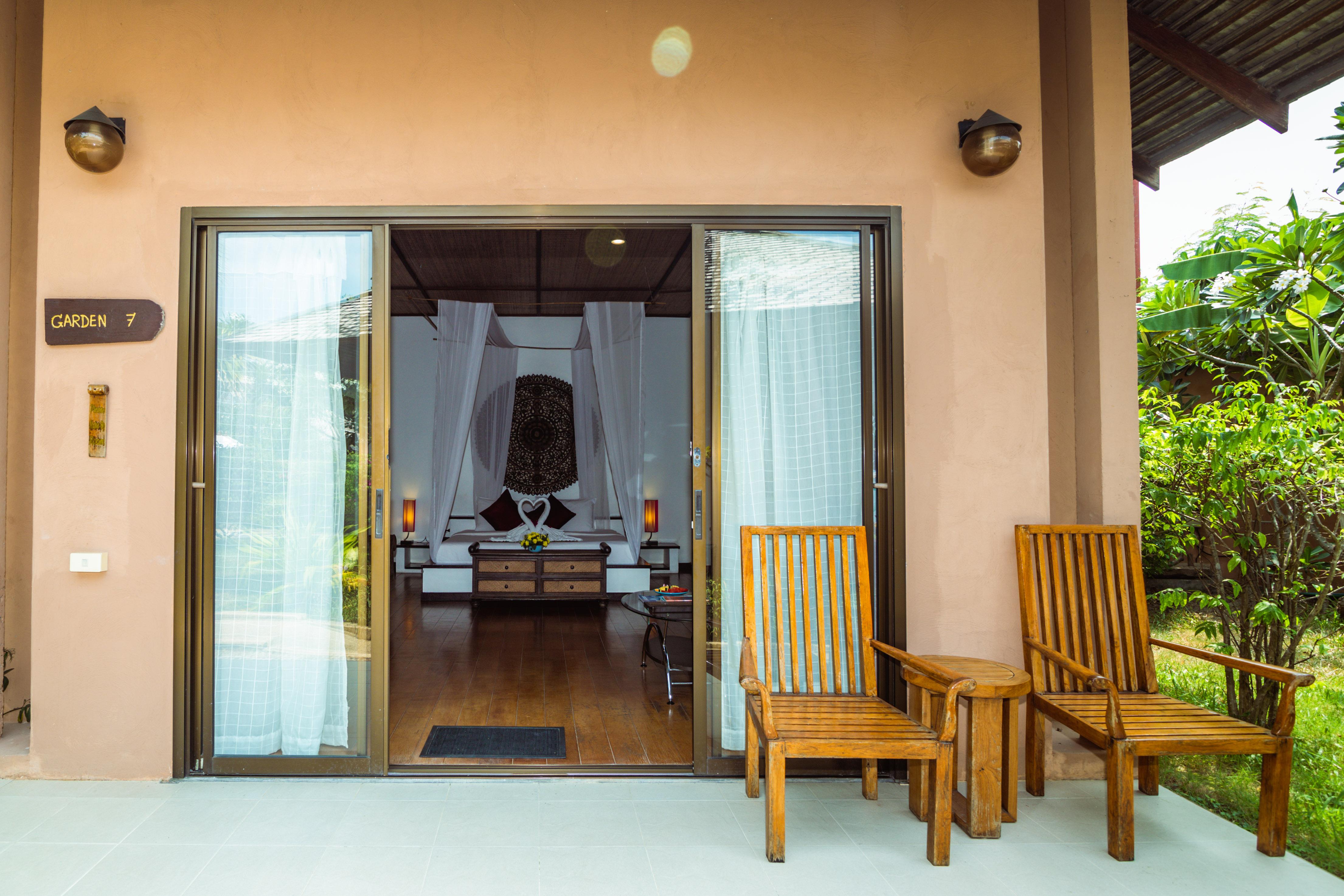 Saboey Resort And Villas Koh Samui Ngoại thất bức ảnh