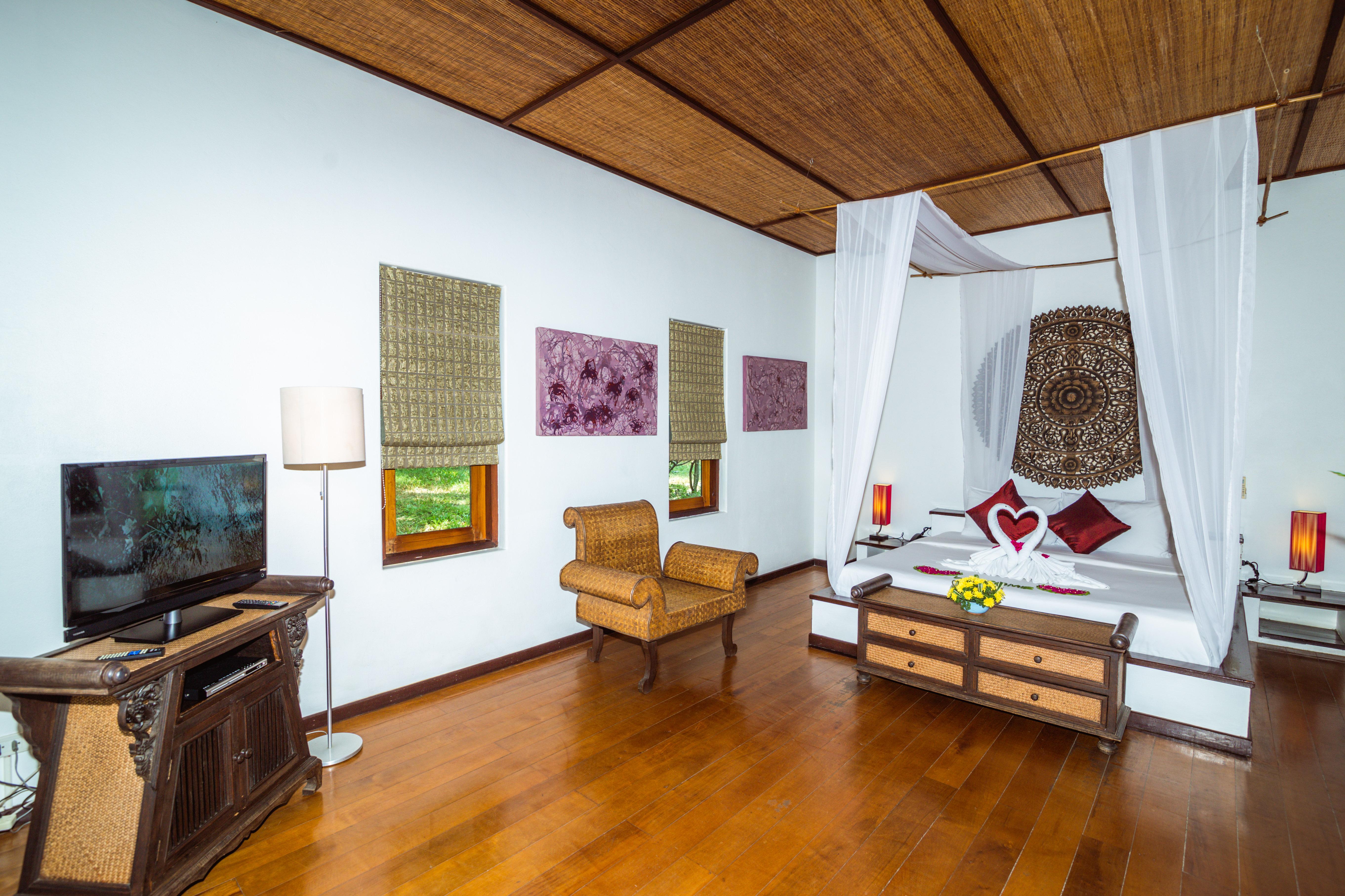 Saboey Resort And Villas Bophut Ngoại thất bức ảnh