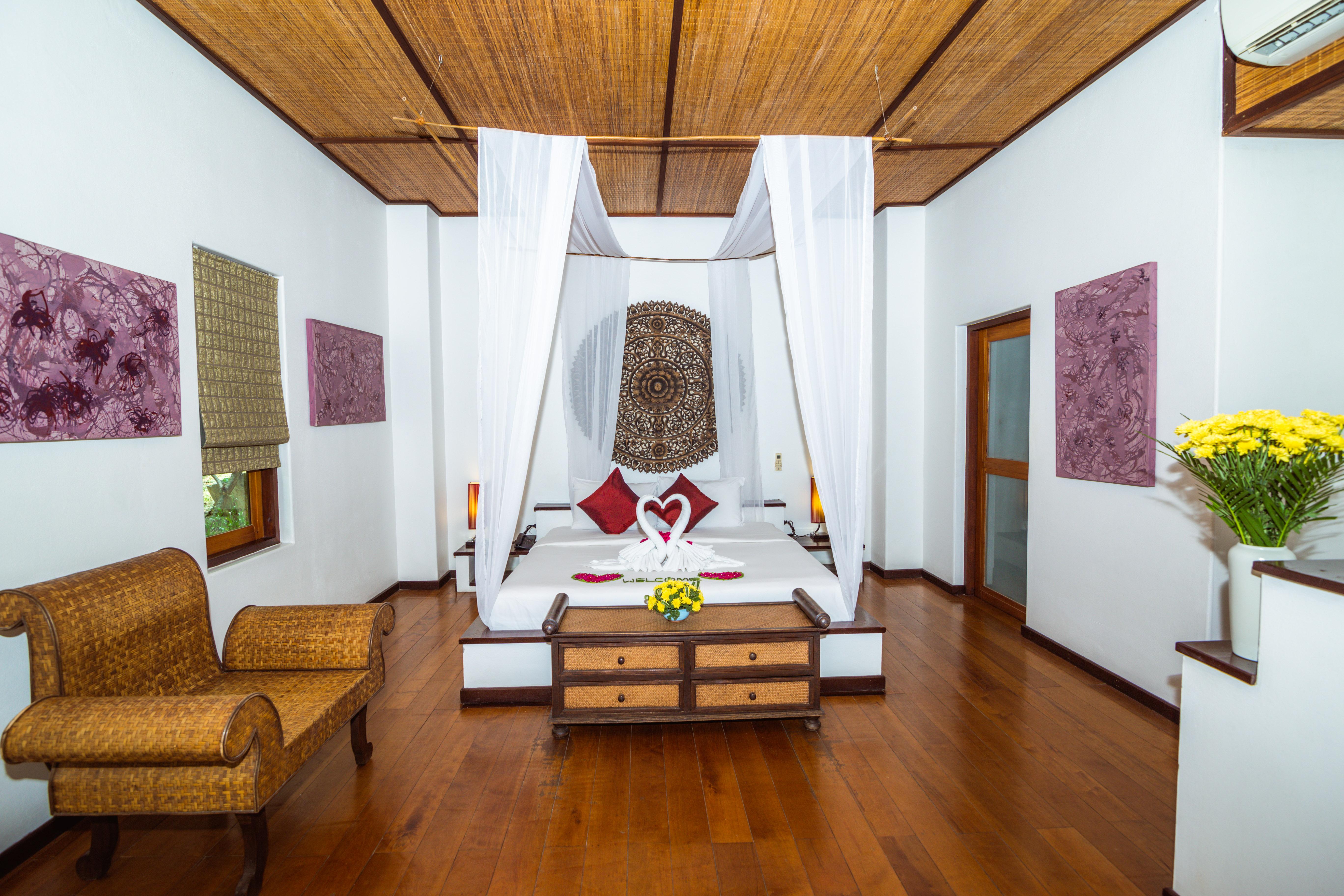 Saboey Resort And Villas Bophut Ngoại thất bức ảnh