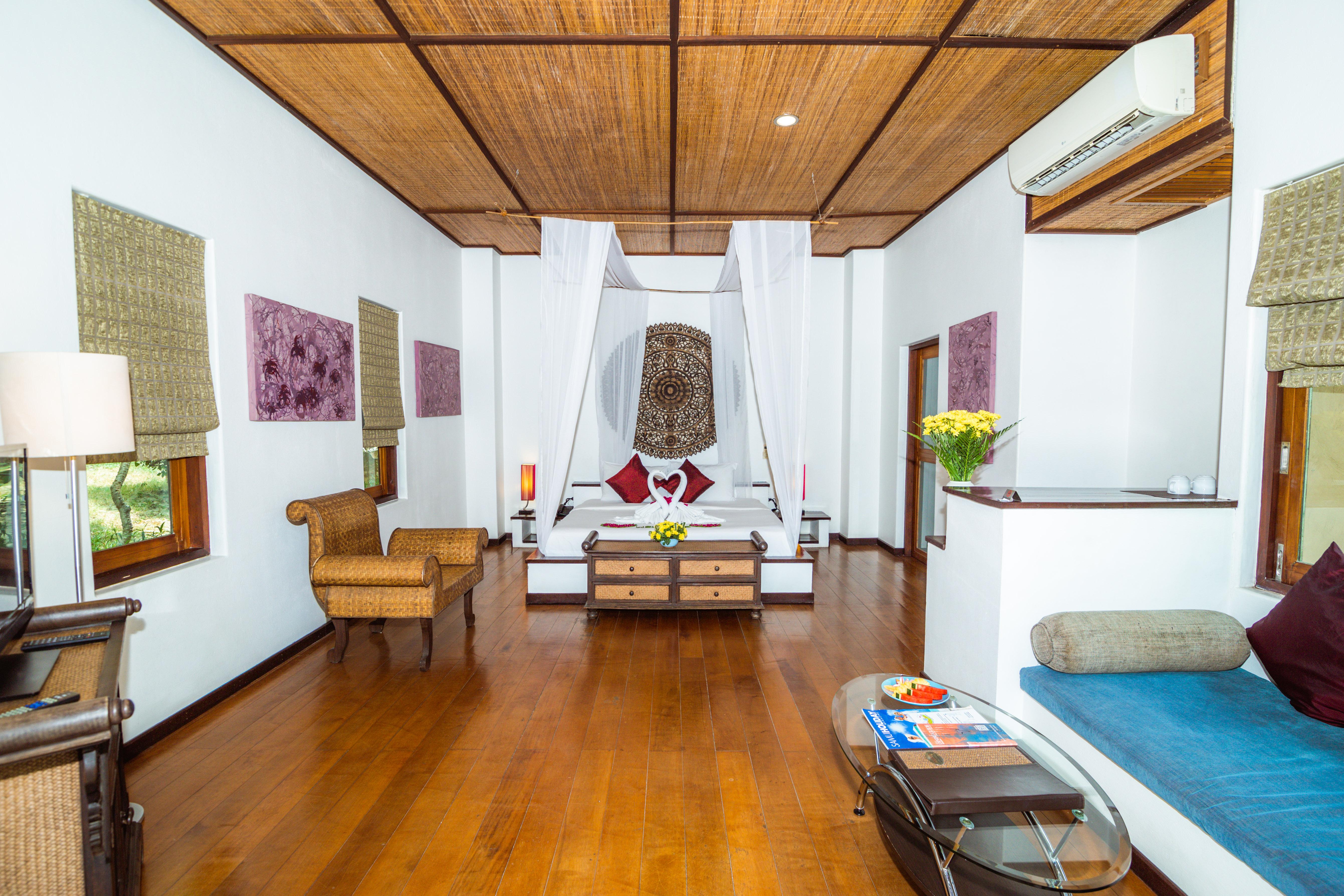 Saboey Resort And Villas Bophut Ngoại thất bức ảnh