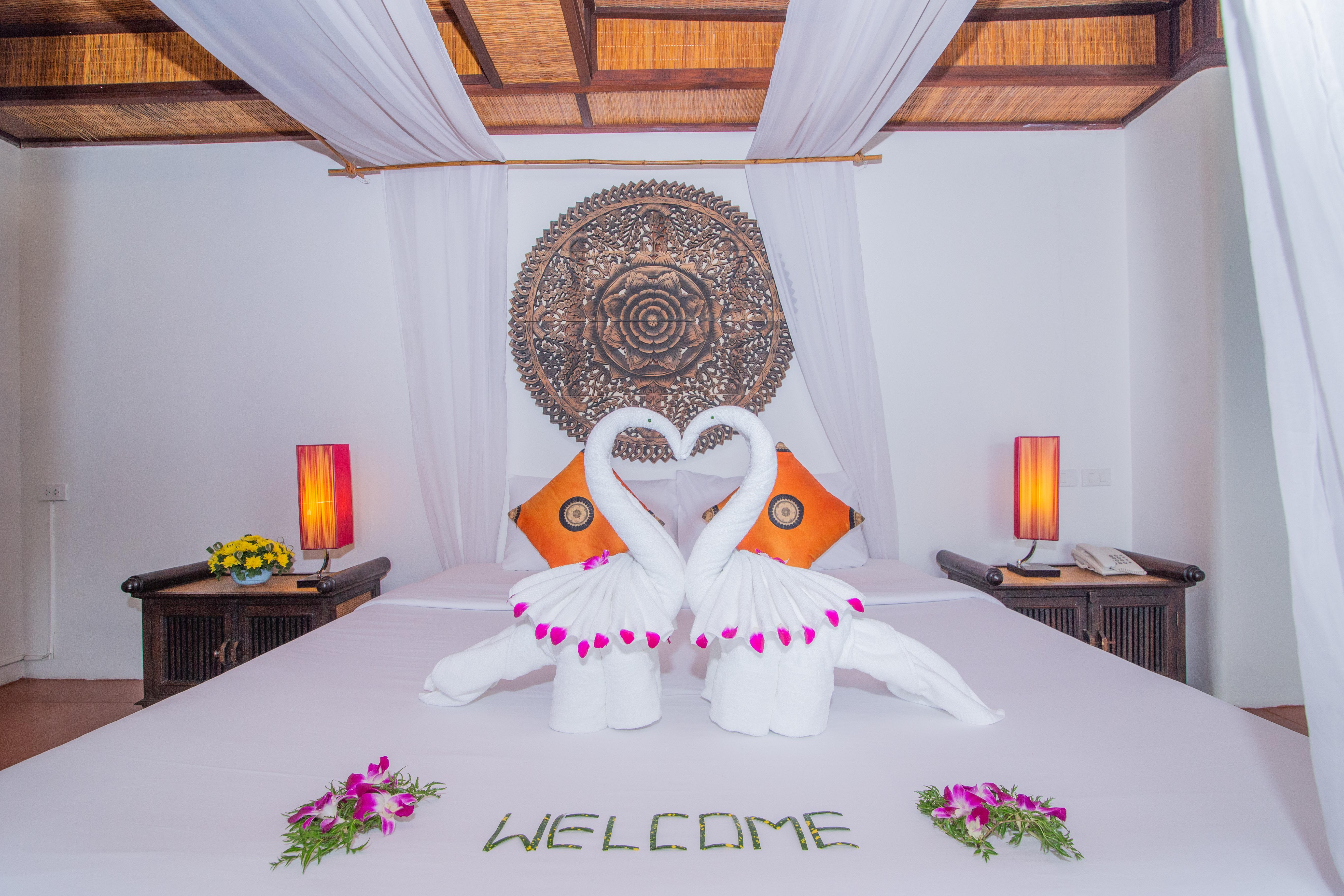 Saboey Resort And Villas Bophut Ngoại thất bức ảnh