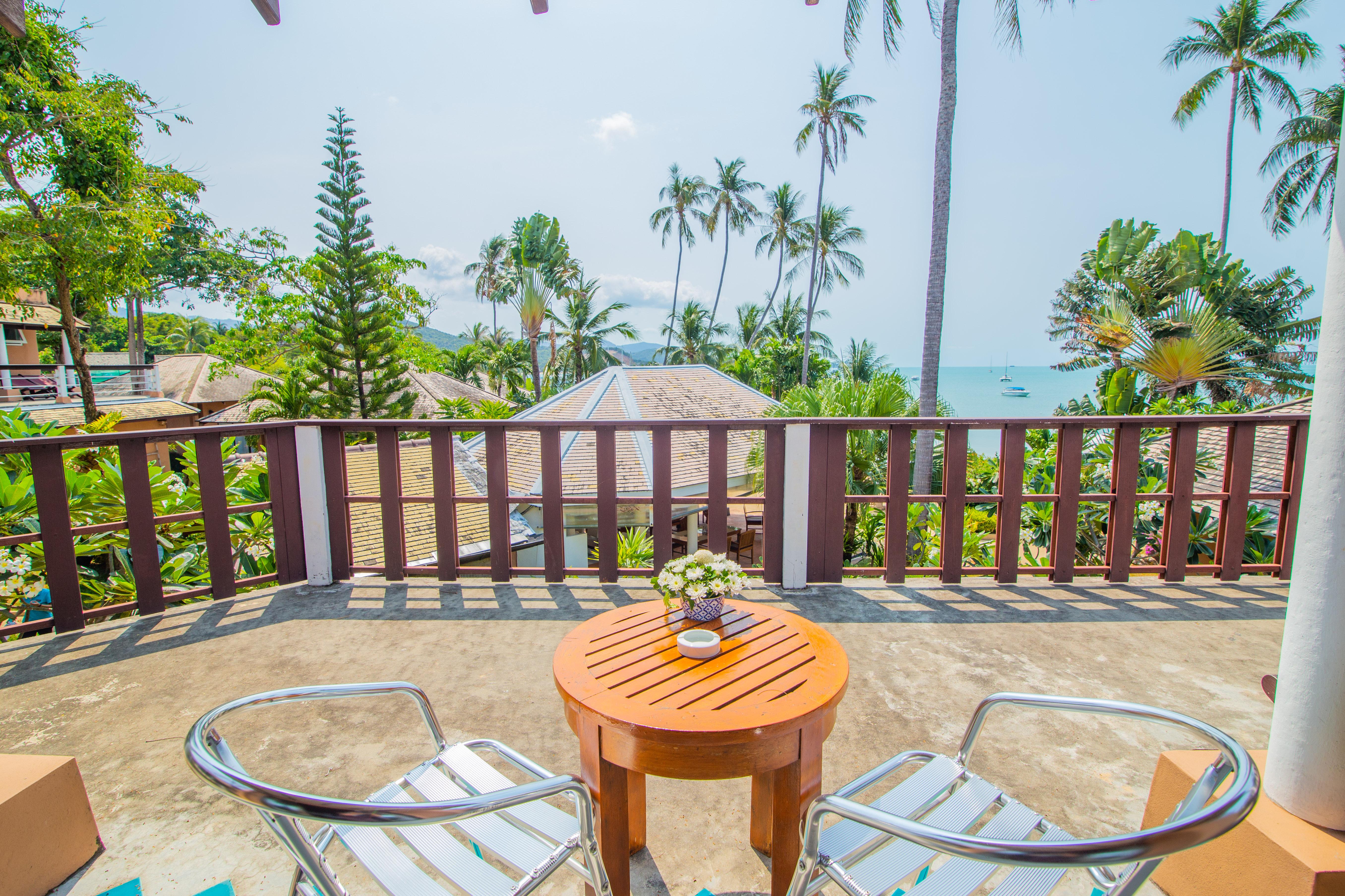 Saboey Resort And Villas Bophut Ngoại thất bức ảnh