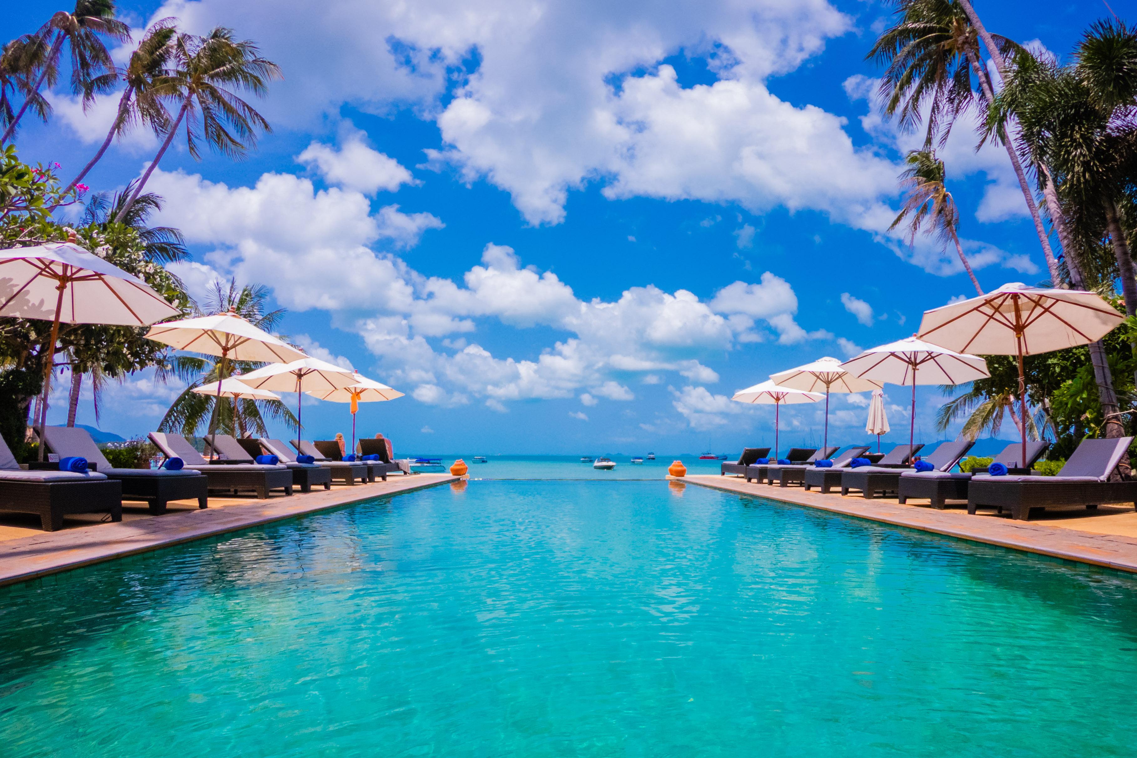 Saboey Resort And Villas Bophut Ngoại thất bức ảnh