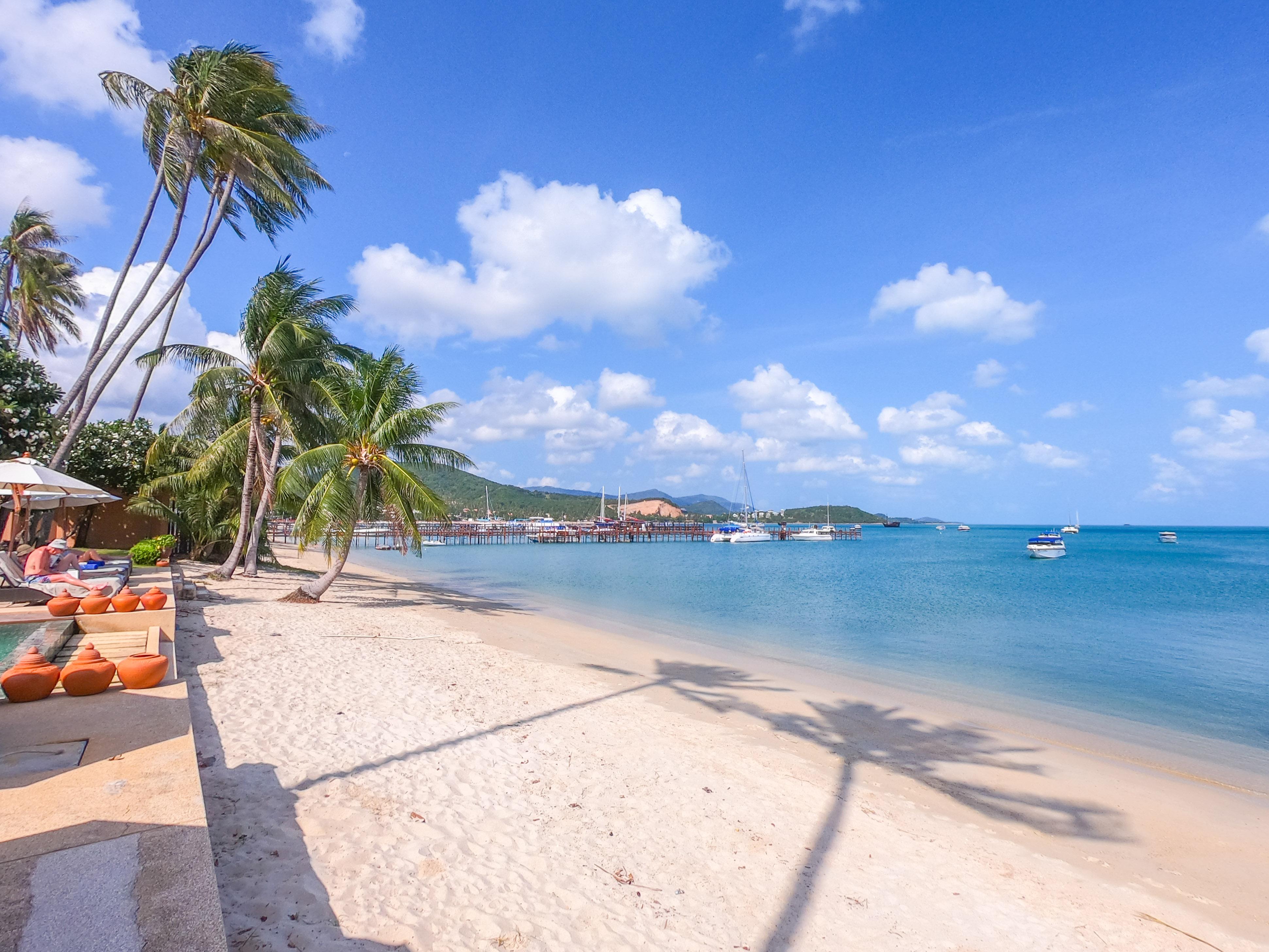 Saboey Resort And Villas Bophut Ngoại thất bức ảnh