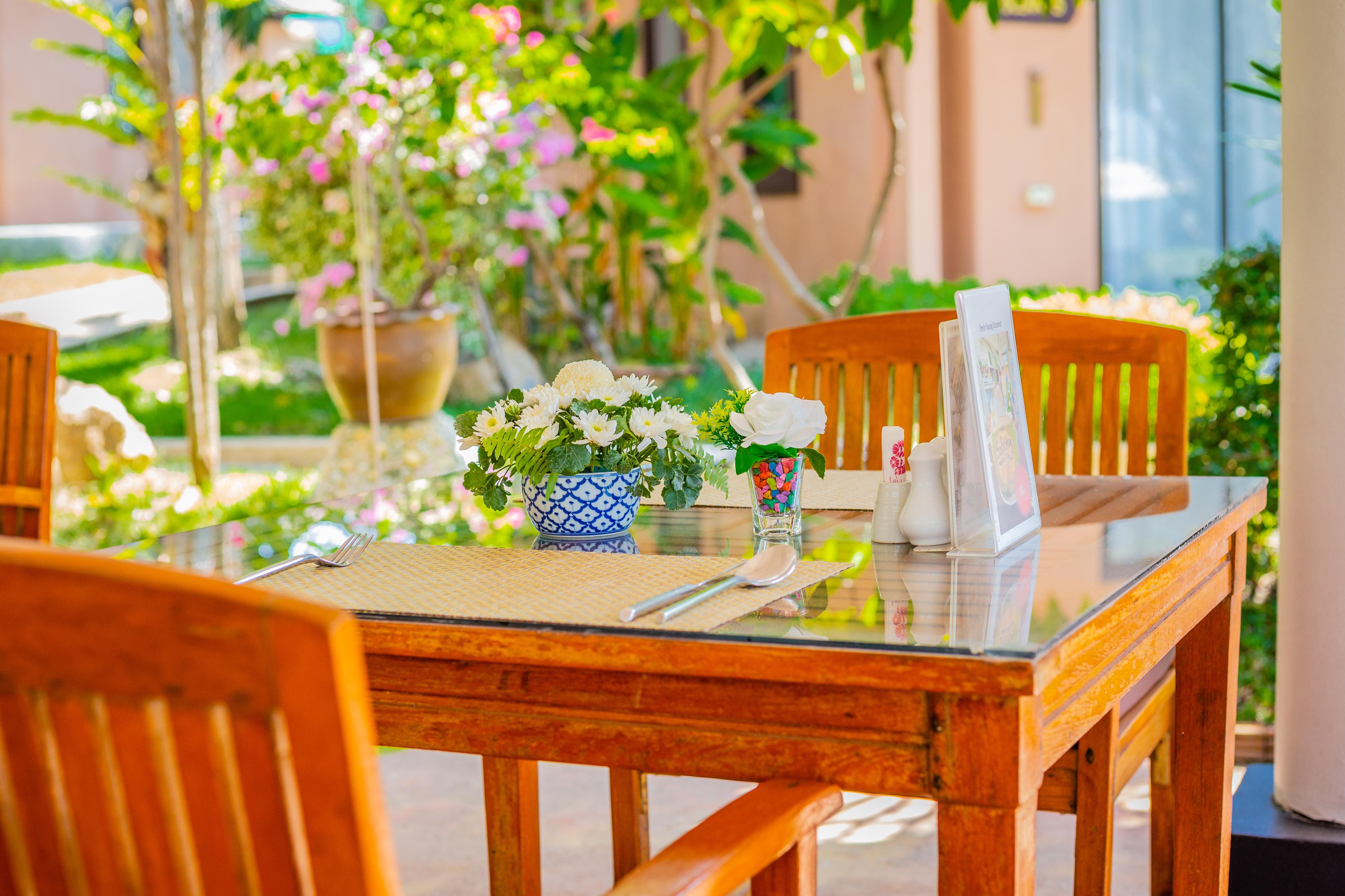 Saboey Resort And Villas Bophut Ngoại thất bức ảnh