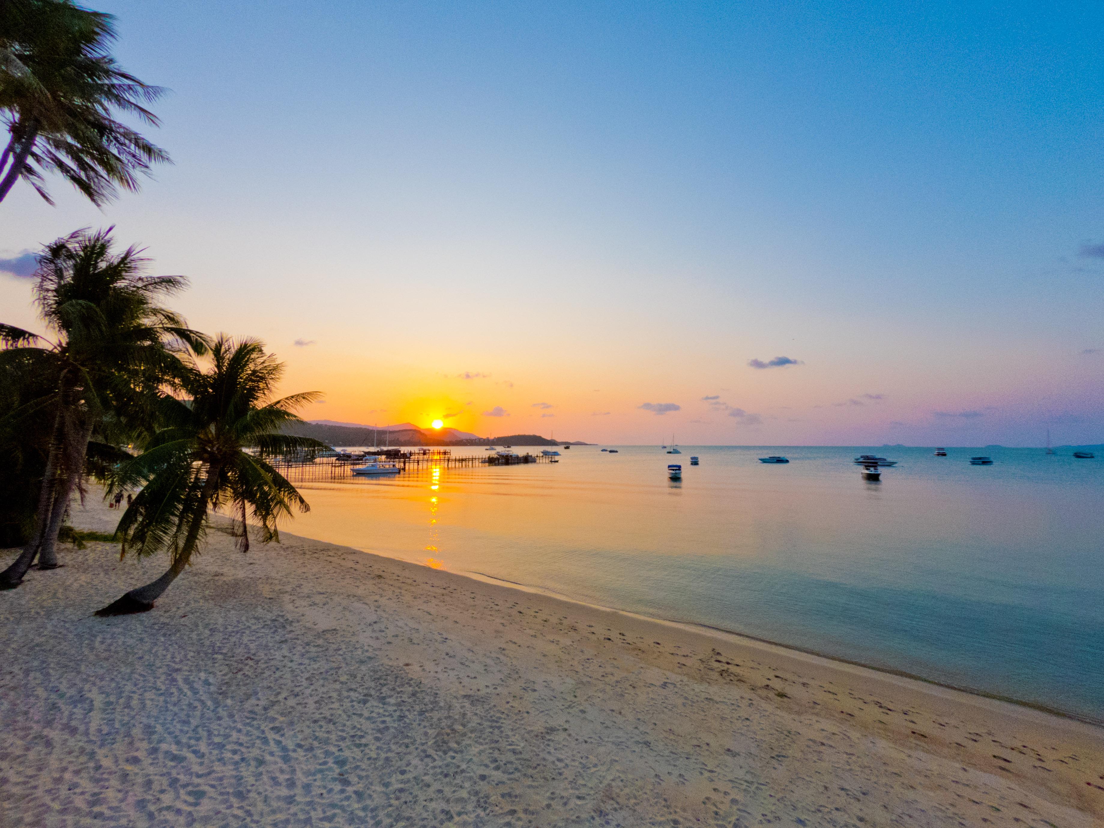 Saboey Resort And Villas Bophut Ngoại thất bức ảnh