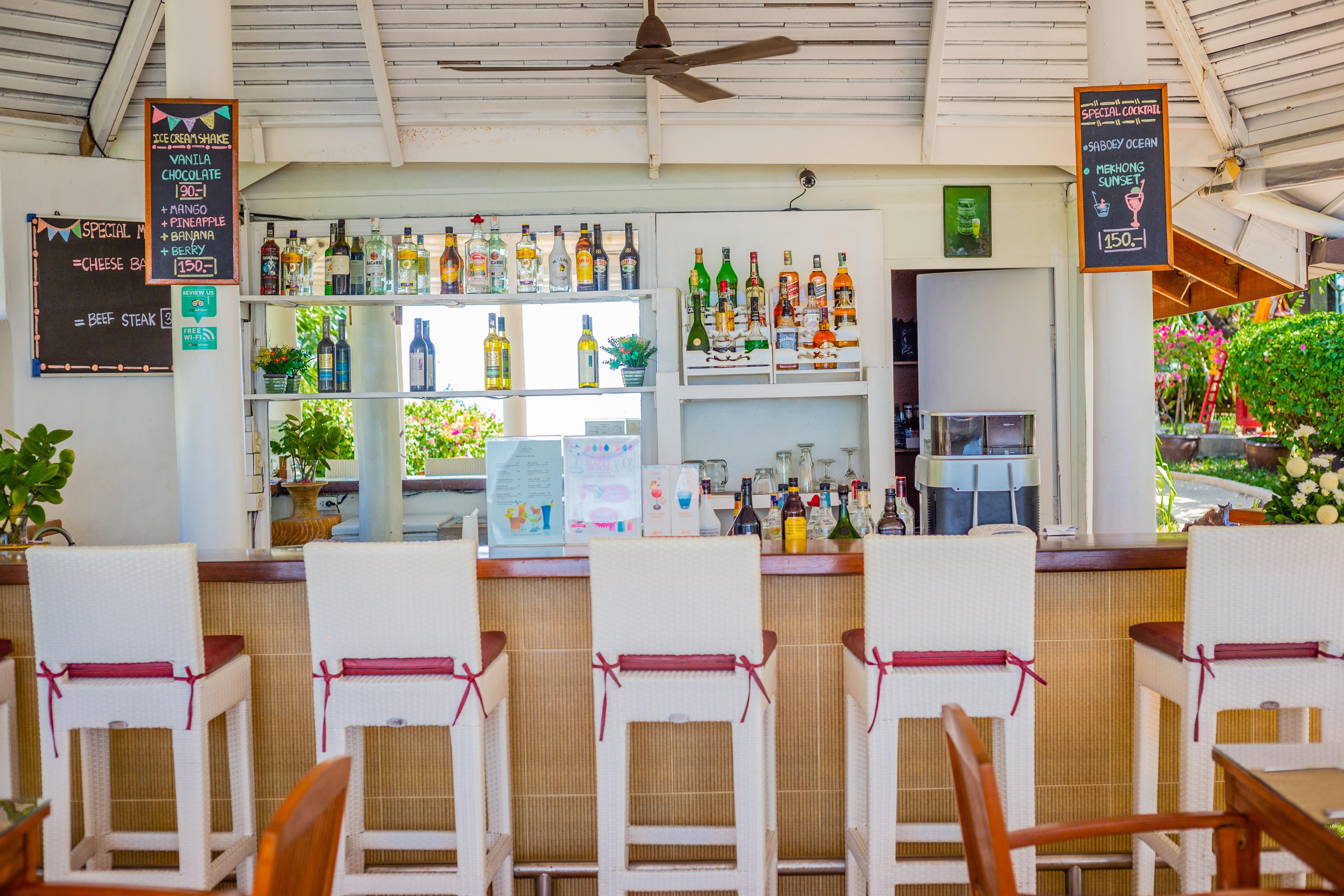 Saboey Resort And Villas Bophut Ngoại thất bức ảnh