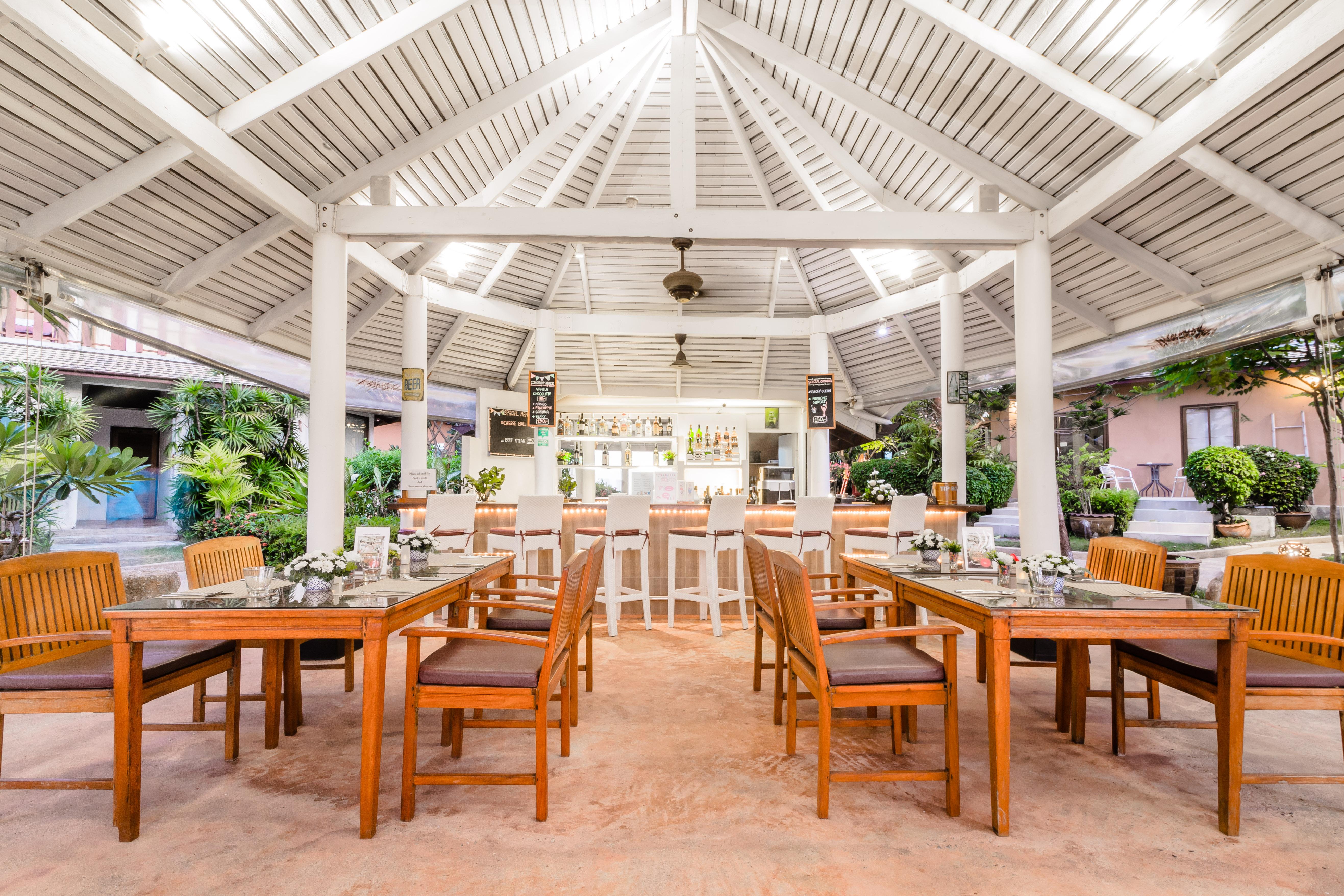 Saboey Resort And Villas Bophut Ngoại thất bức ảnh