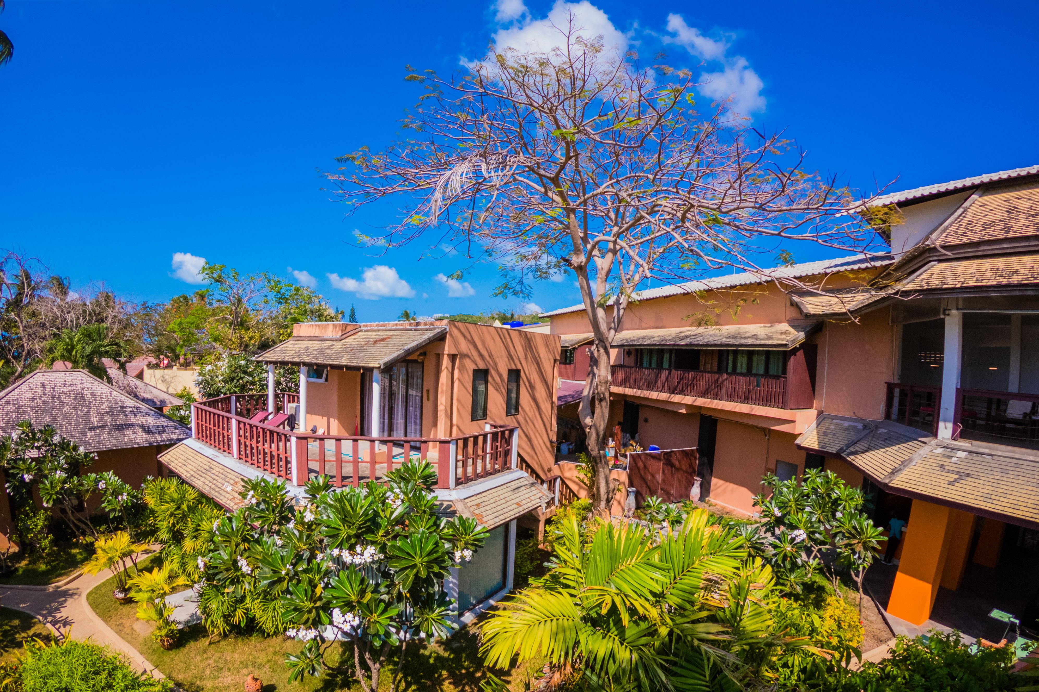 Saboey Resort And Villas Bophut Ngoại thất bức ảnh