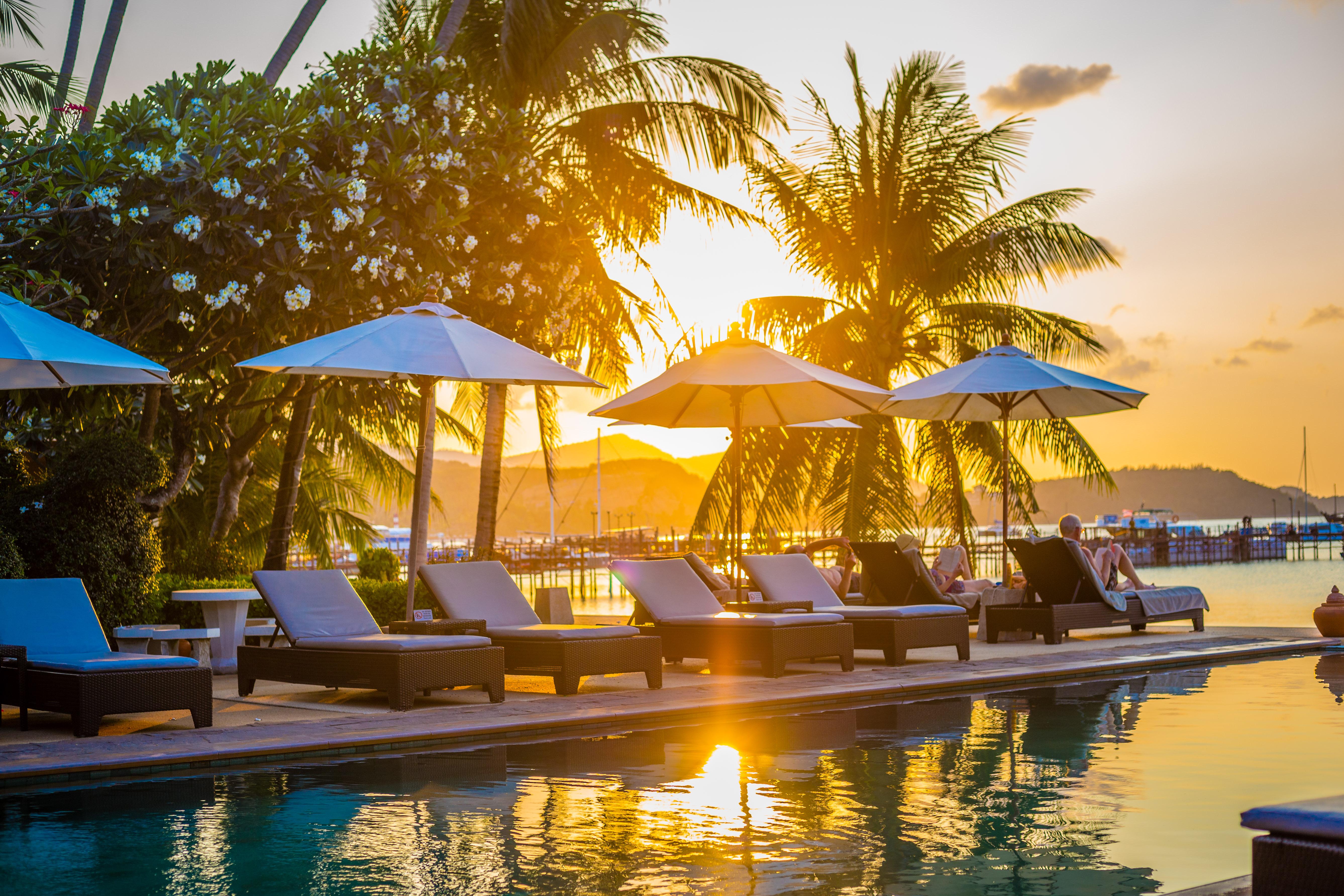 Saboey Resort And Villas Bophut Ngoại thất bức ảnh