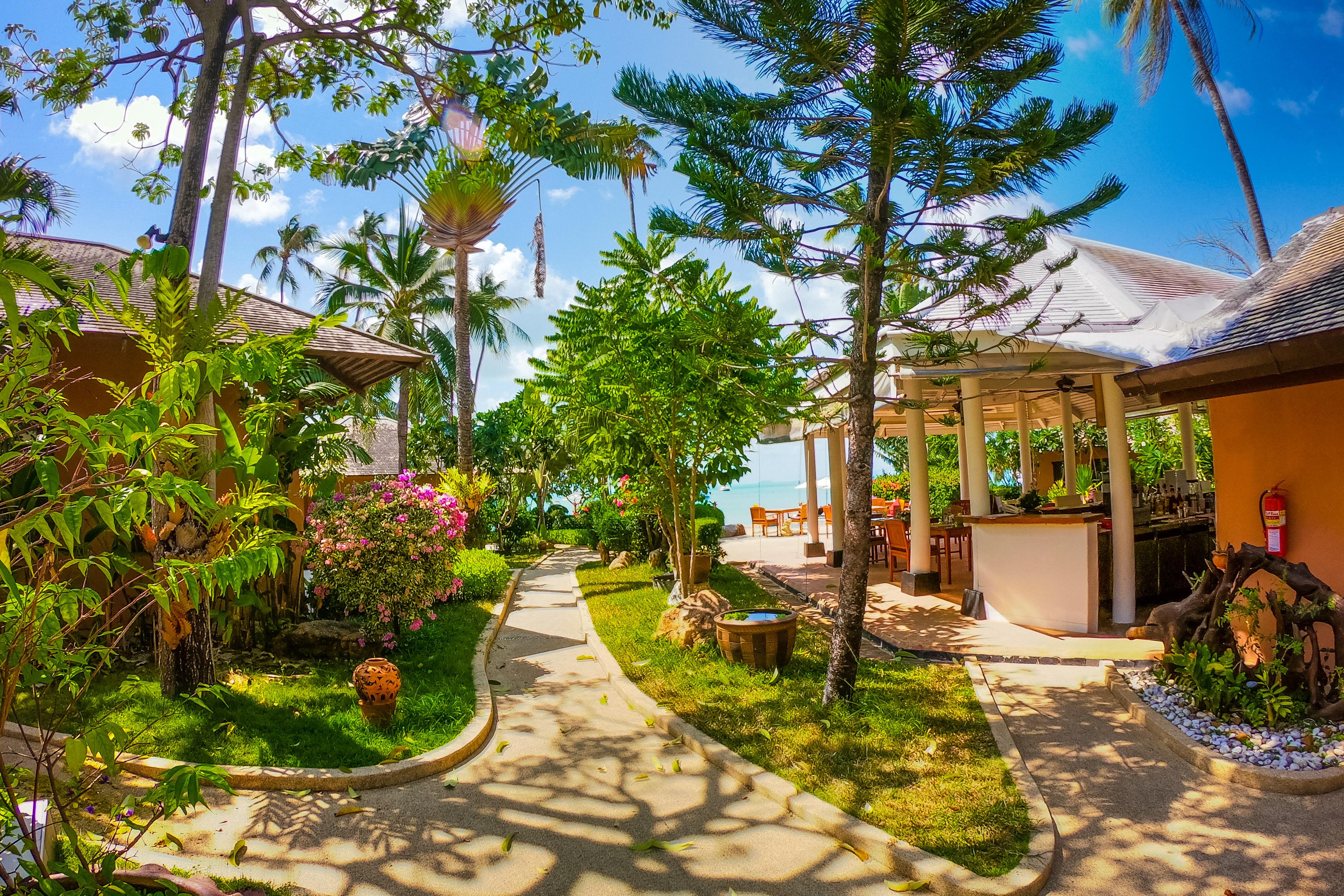 Saboey Resort And Villas Koh Samui Ngoại thất bức ảnh