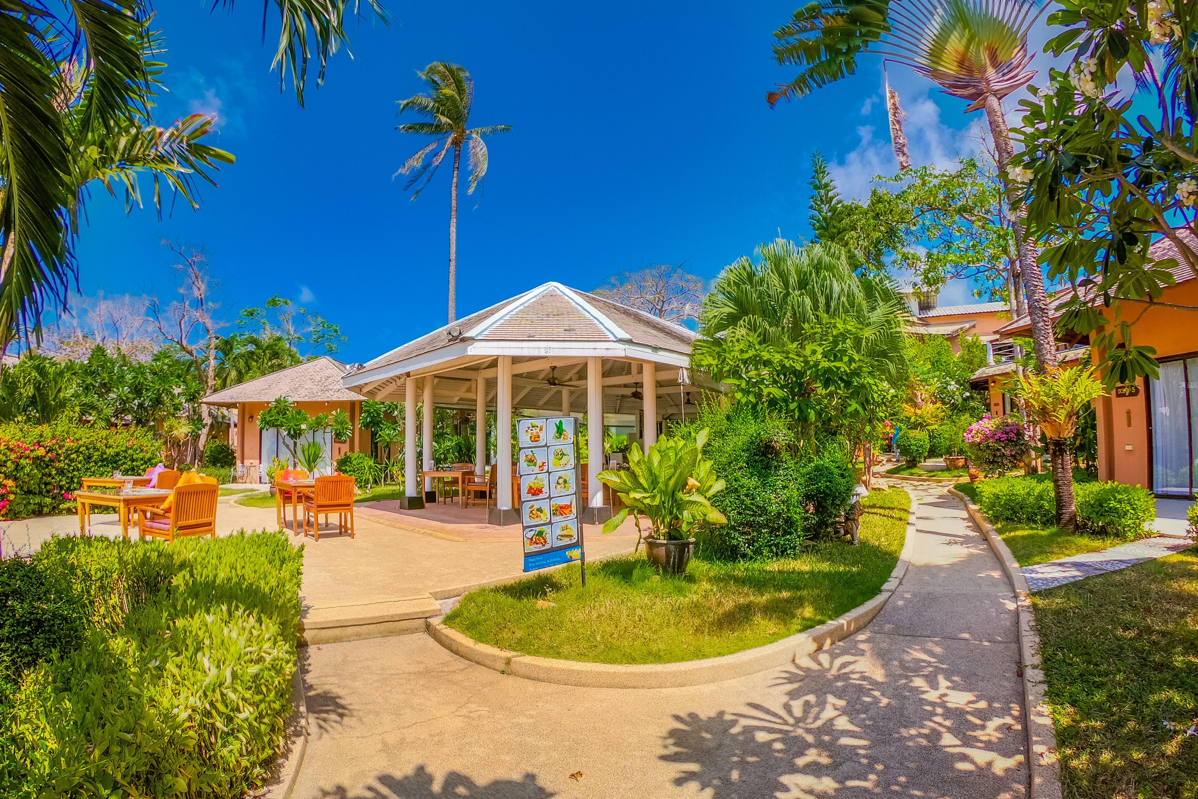 Saboey Resort And Villas Bophut Ngoại thất bức ảnh