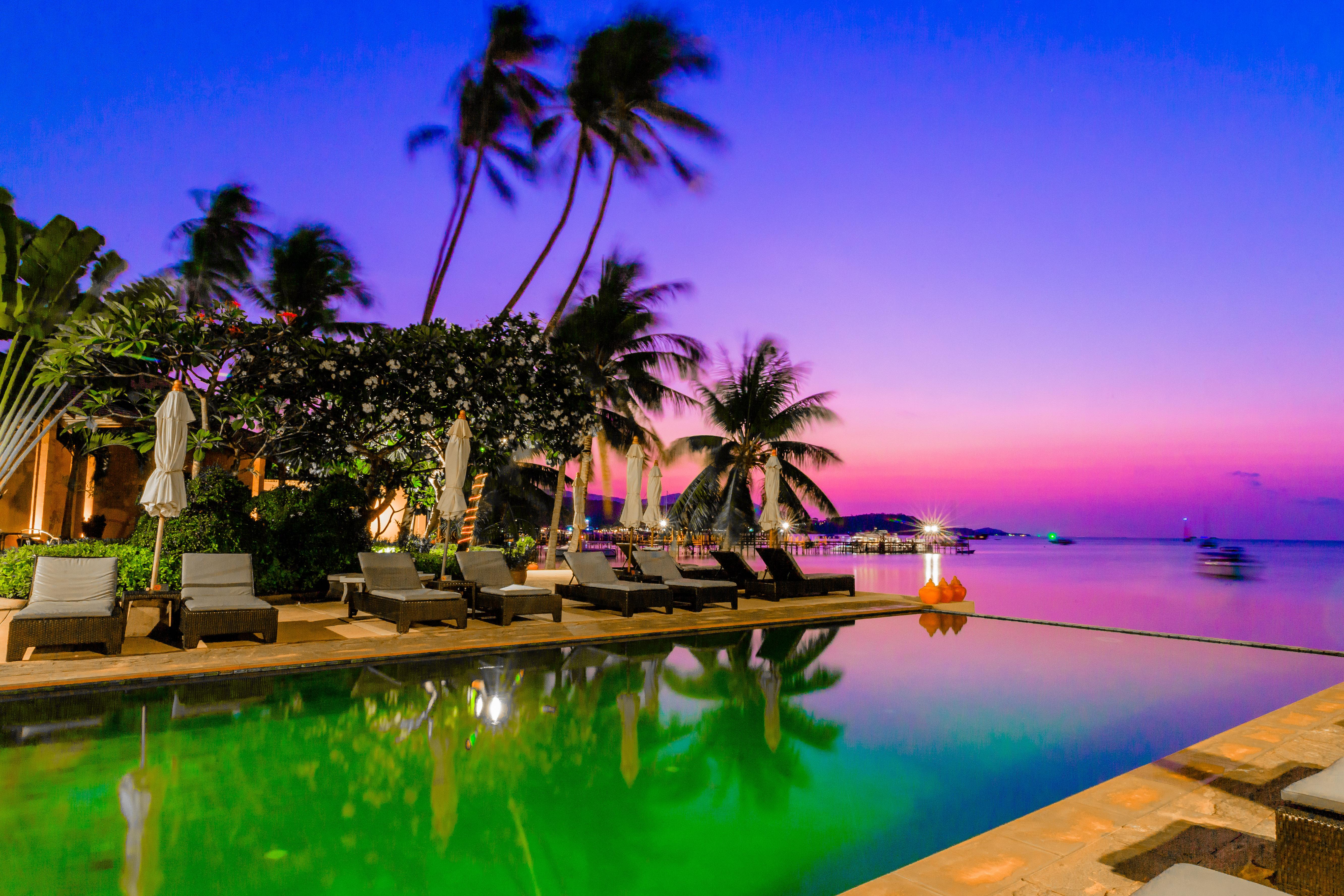 Saboey Resort And Villas Bophut Ngoại thất bức ảnh