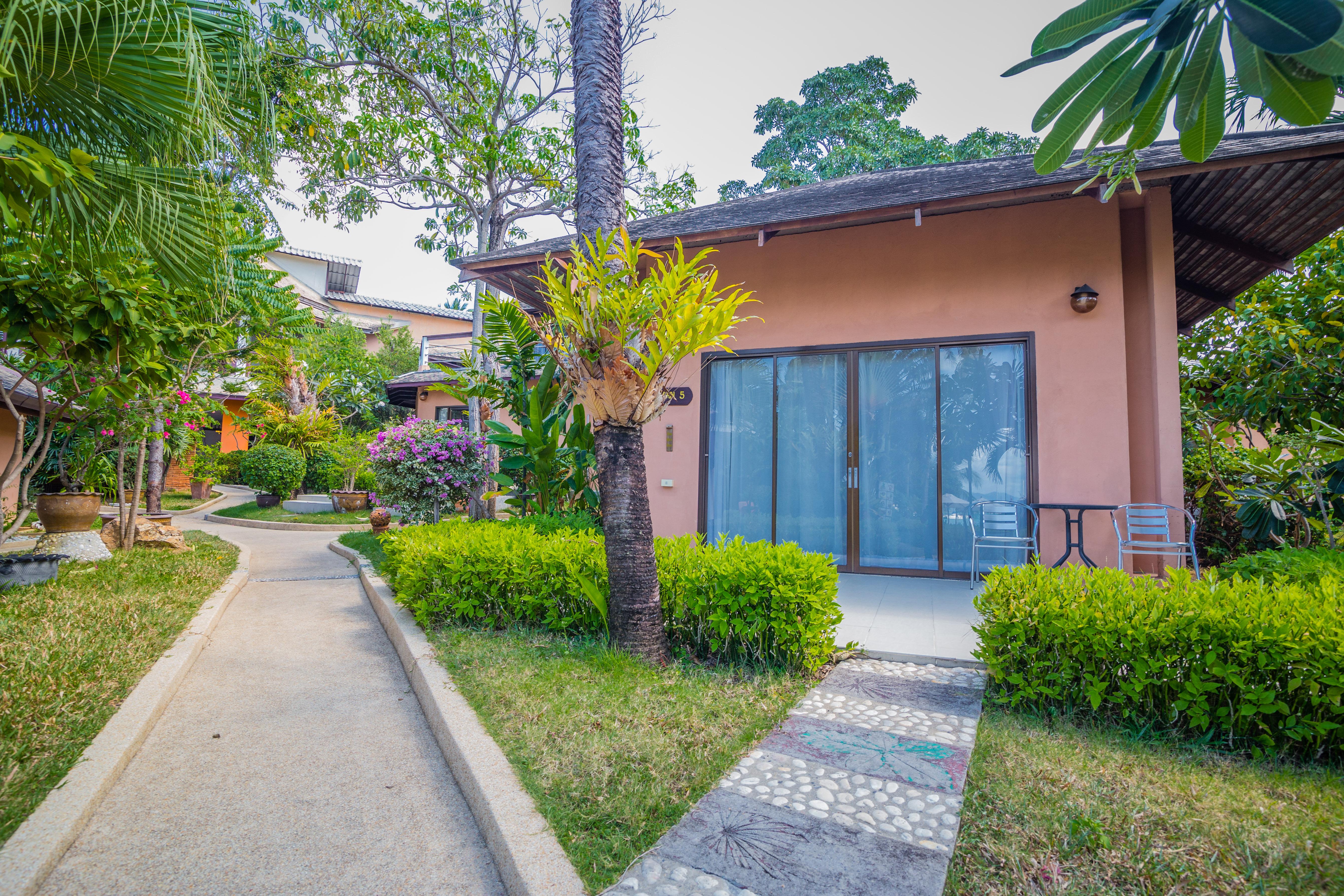 Saboey Resort And Villas Bophut Ngoại thất bức ảnh